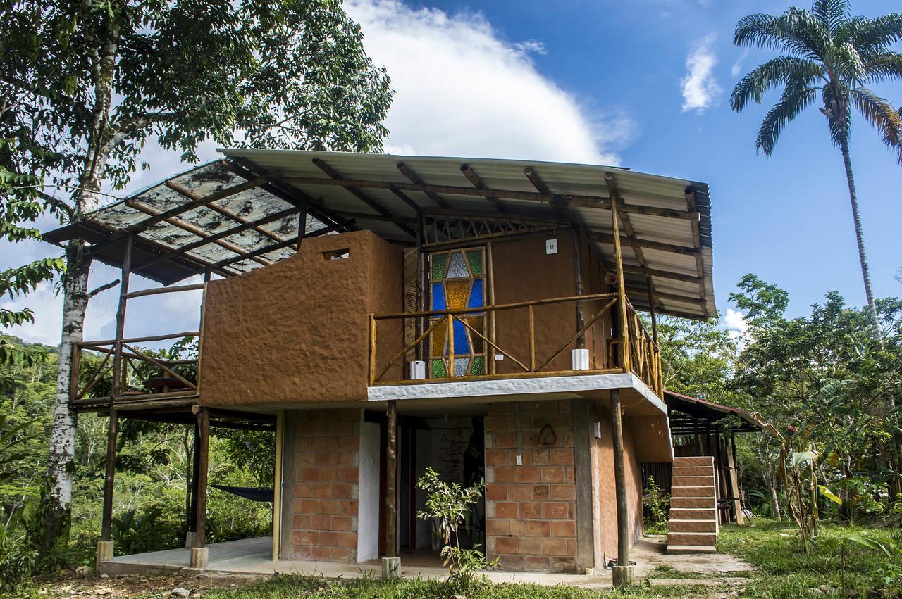 Posada Turistica Dantayaco Mocoa Exterior photo