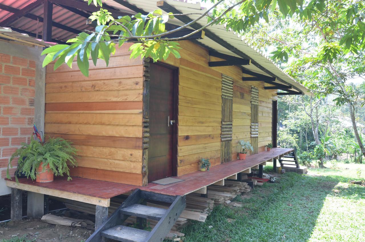 Posada Turistica Dantayaco Mocoa Exterior photo